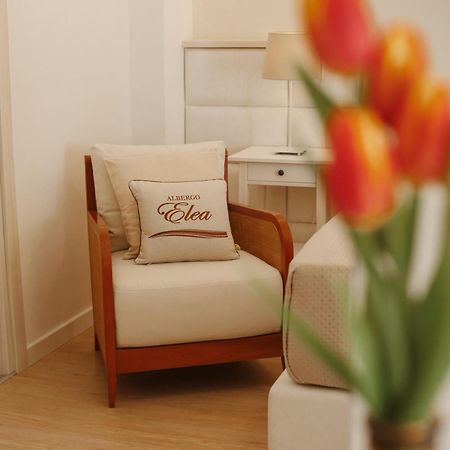 Albergo Elea Ascea Ngoại thất bức ảnh