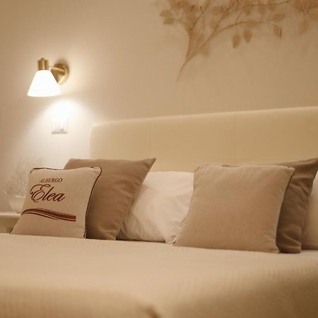 Albergo Elea Ascea Ngoại thất bức ảnh
