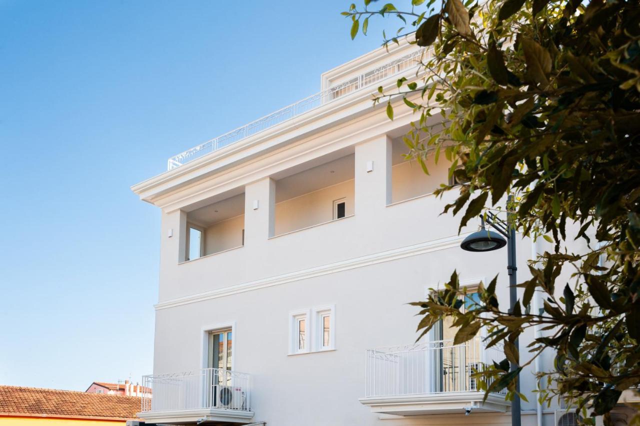 Albergo Elea Ascea Ngoại thất bức ảnh