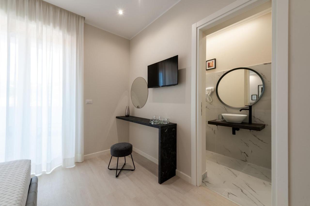 Albergo Elea Ascea Ngoại thất bức ảnh
