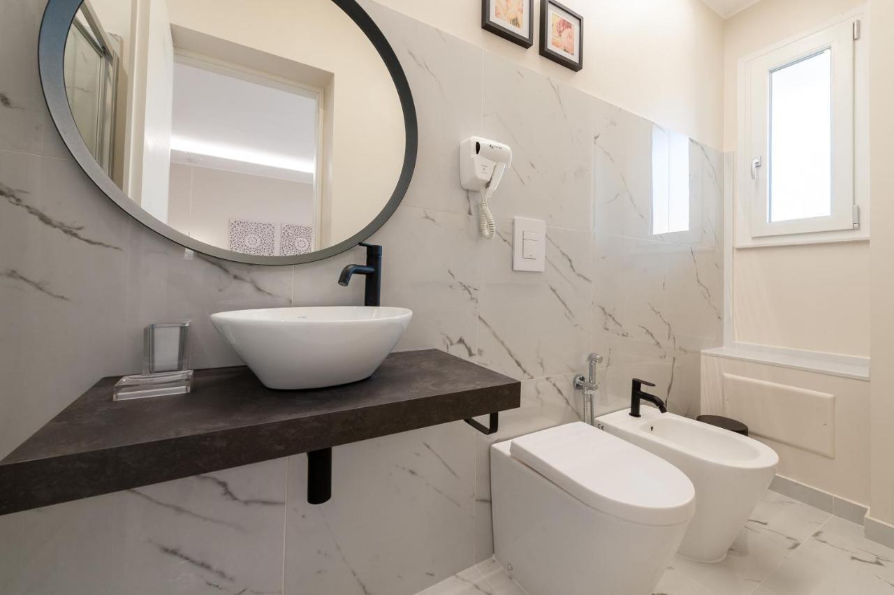 Albergo Elea Ascea Ngoại thất bức ảnh