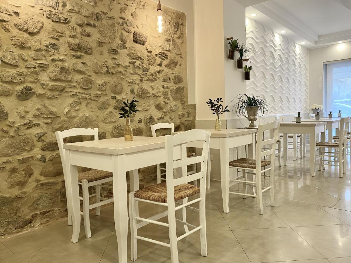 Albergo Elea Ascea Ngoại thất bức ảnh