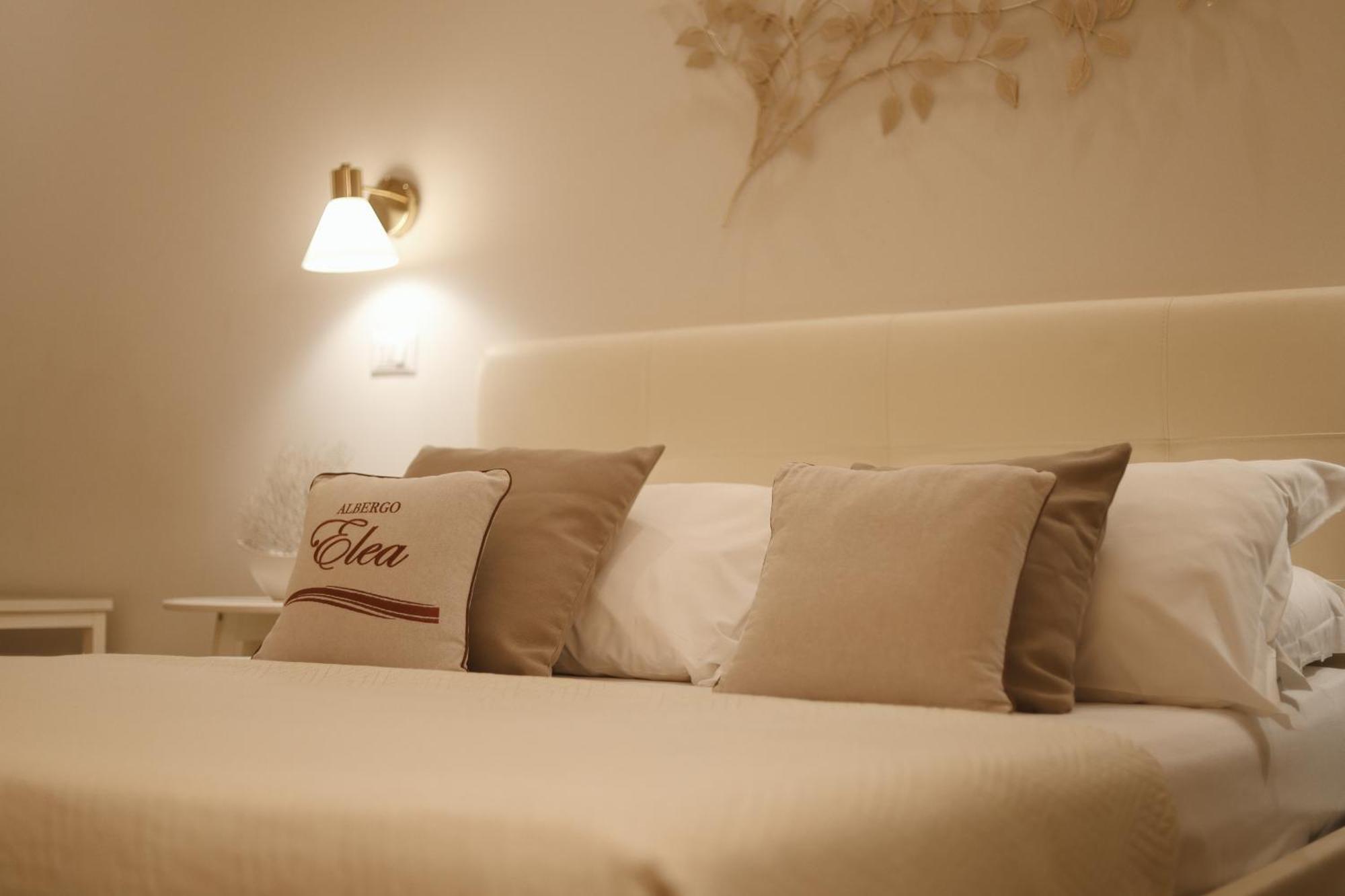 Albergo Elea Ascea Ngoại thất bức ảnh