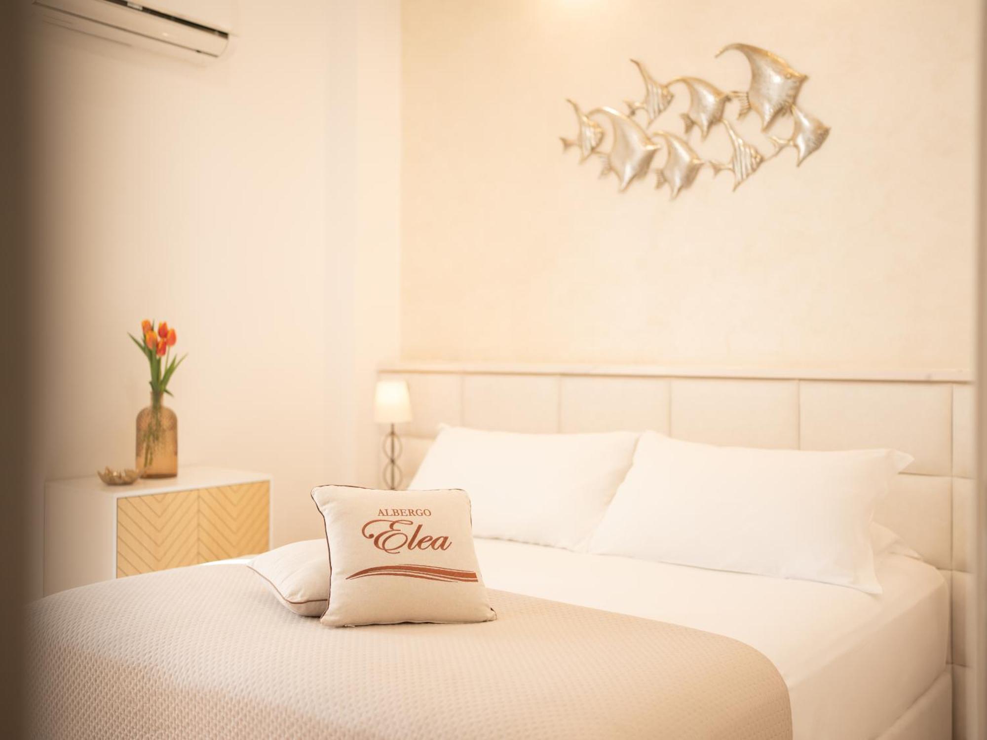 Albergo Elea Ascea Ngoại thất bức ảnh