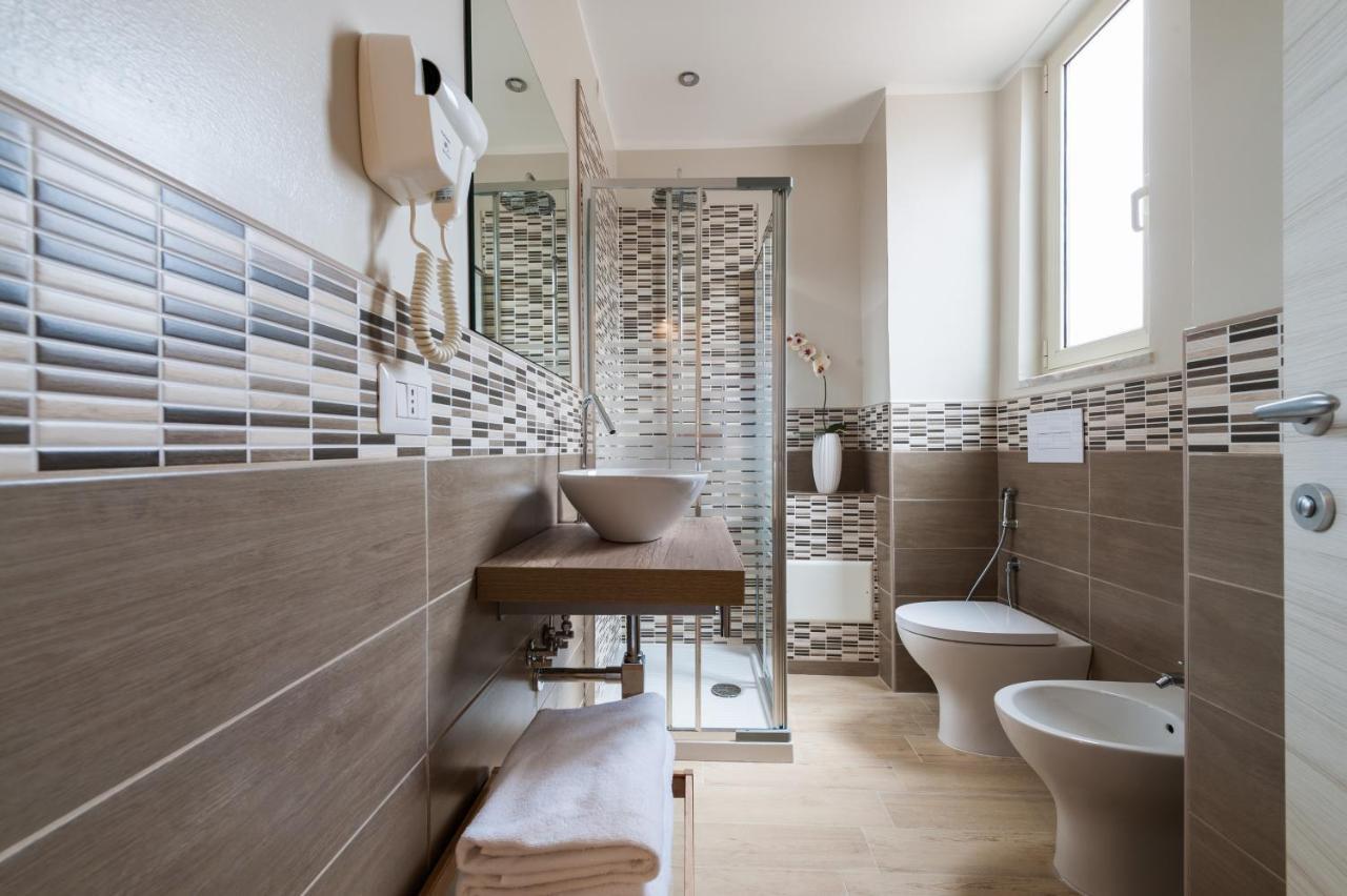 Albergo Elea Ascea Ngoại thất bức ảnh