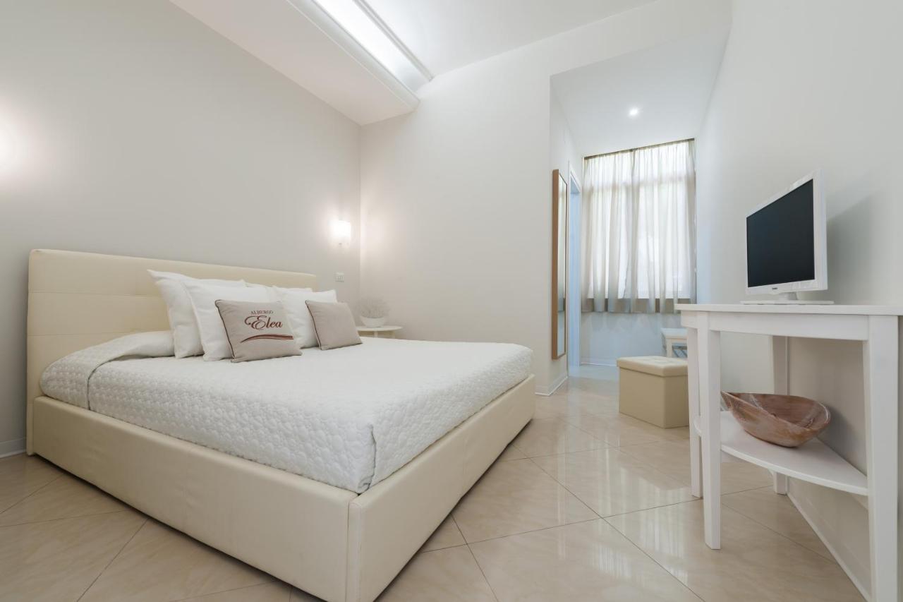 Albergo Elea Ascea Ngoại thất bức ảnh